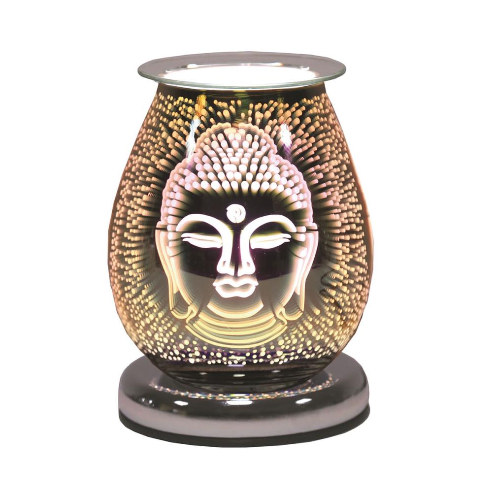 Aroma Buddha 3D Electric Wax Melt Warmer £23.39